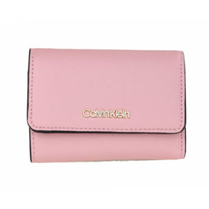Calvin Klein dámská růžová peněženka - OS (VES)
